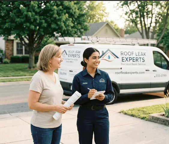 Roof Leak Repair Ninnekah, OK FAQs