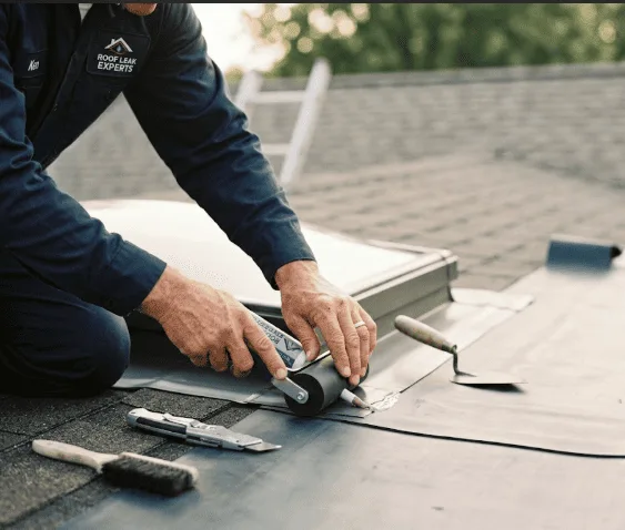 Why choose Roof Leak Repair in Ninnekah, OK